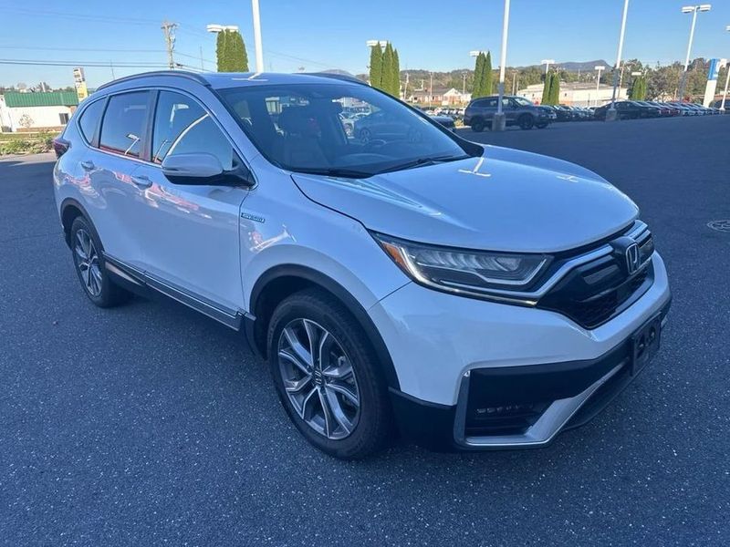2021 Honda CR-V Hybrid Touring AWD