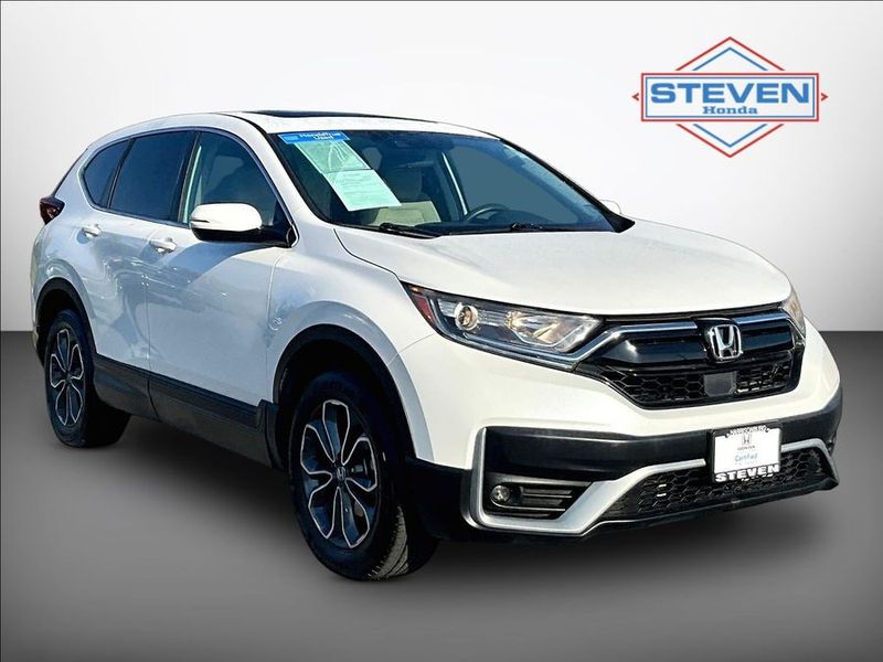 2022 Honda CR-V EX AWD