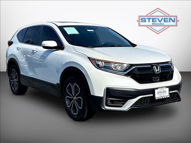 2022 Honda CR-V EX-L AWD