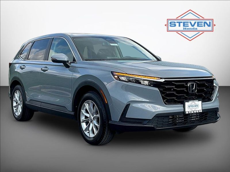 2024 Honda CR-V EX AWD