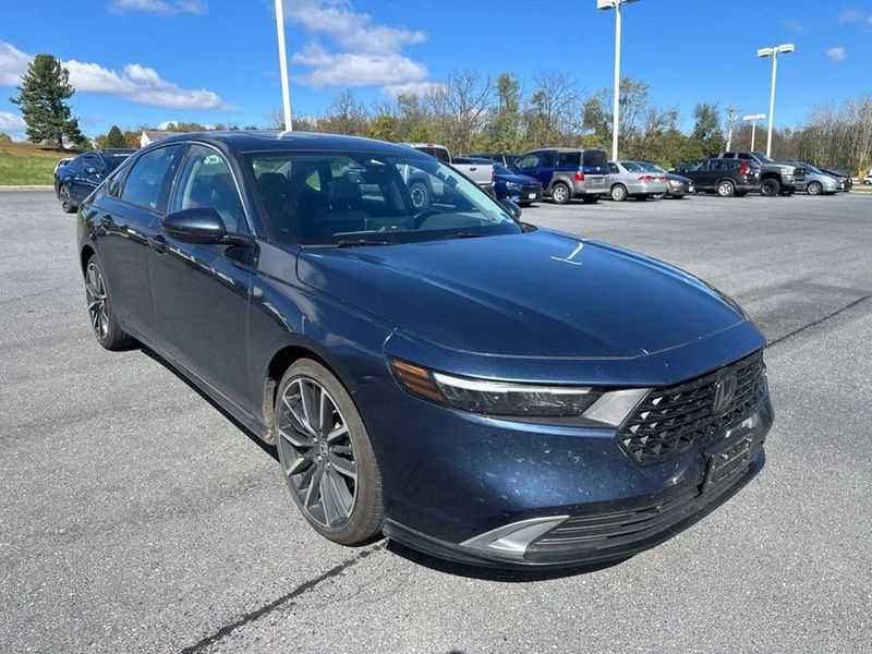 2024 Honda Accord Hybrid Touring