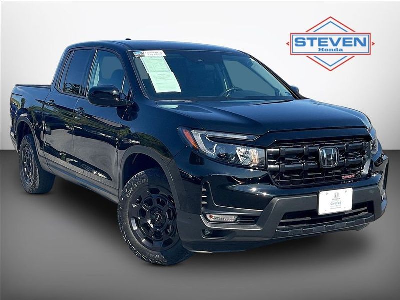 2025 Honda Ridgeline Sport AWD
