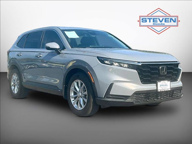 2023 Honda CR-V EX-L AWD