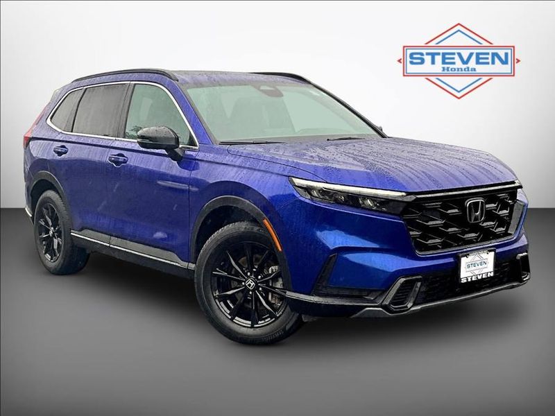 2023 Honda CR-V Hybrid Sport AWD