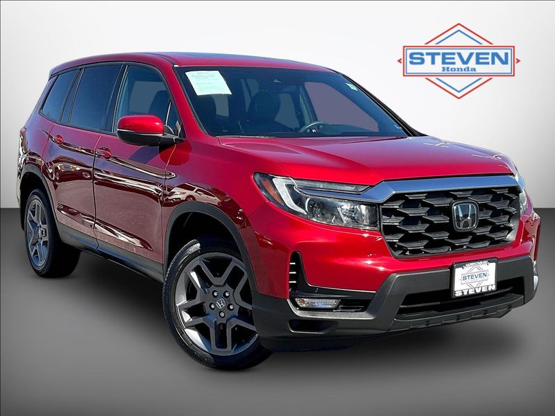 2023 Honda Passport EX-L AWD