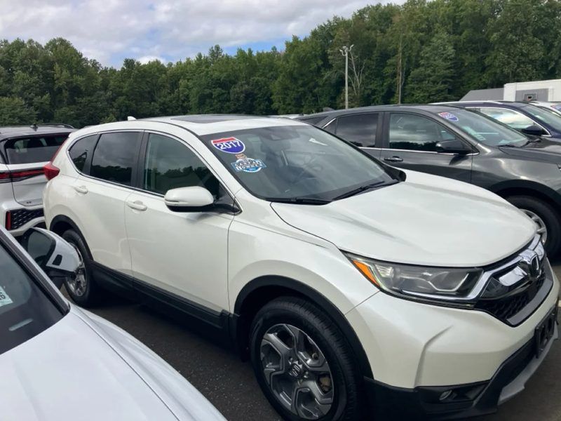 2017 Honda CR-V EX-L AWD