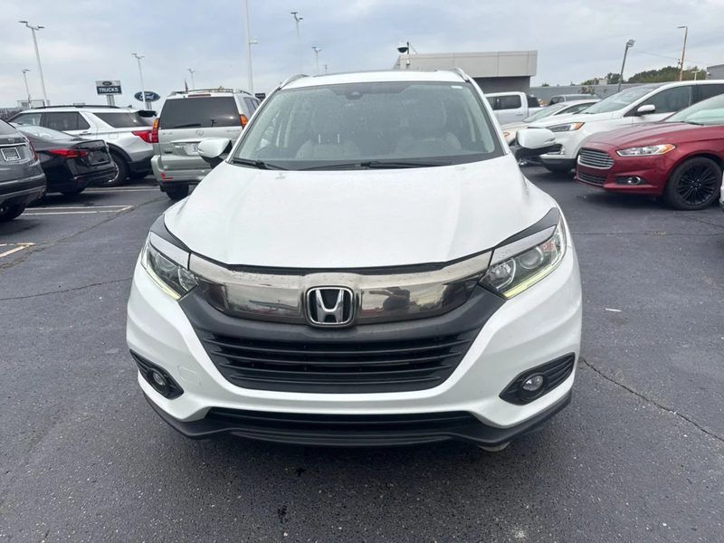 2021 Honda HR-V EX AWD