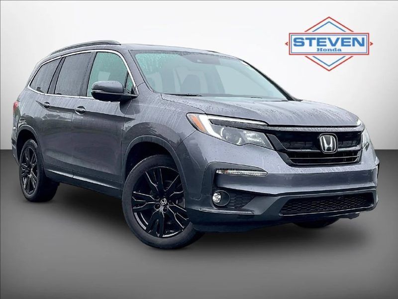 2022 Honda Pilot Special Edition