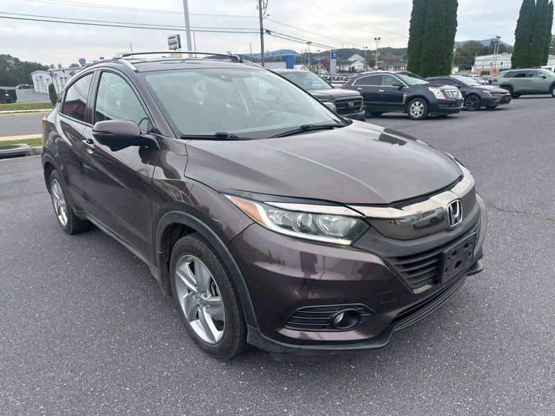 2019 Honda HR-V EX