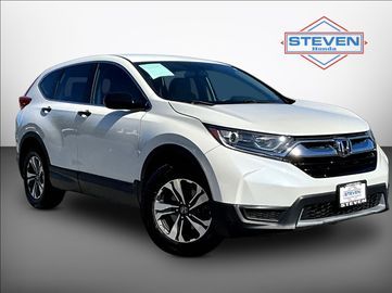 2017 Honda CR-V LX AWD