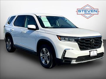 2024 Honda Pilot EX-L AWD
